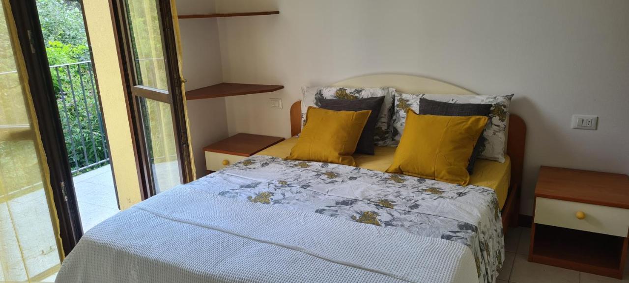 Casa Mirella - Appartamento Zona Bellagio Magreglio Kültér fotó