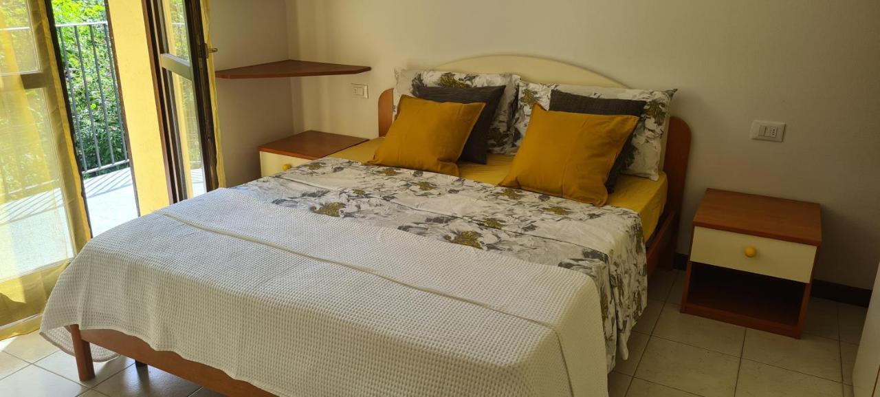 Casa Mirella - Appartamento Zona Bellagio Magreglio Kültér fotó