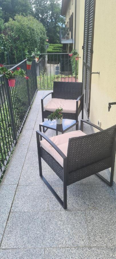 Casa Mirella - Appartamento Zona Bellagio Magreglio Kültér fotó